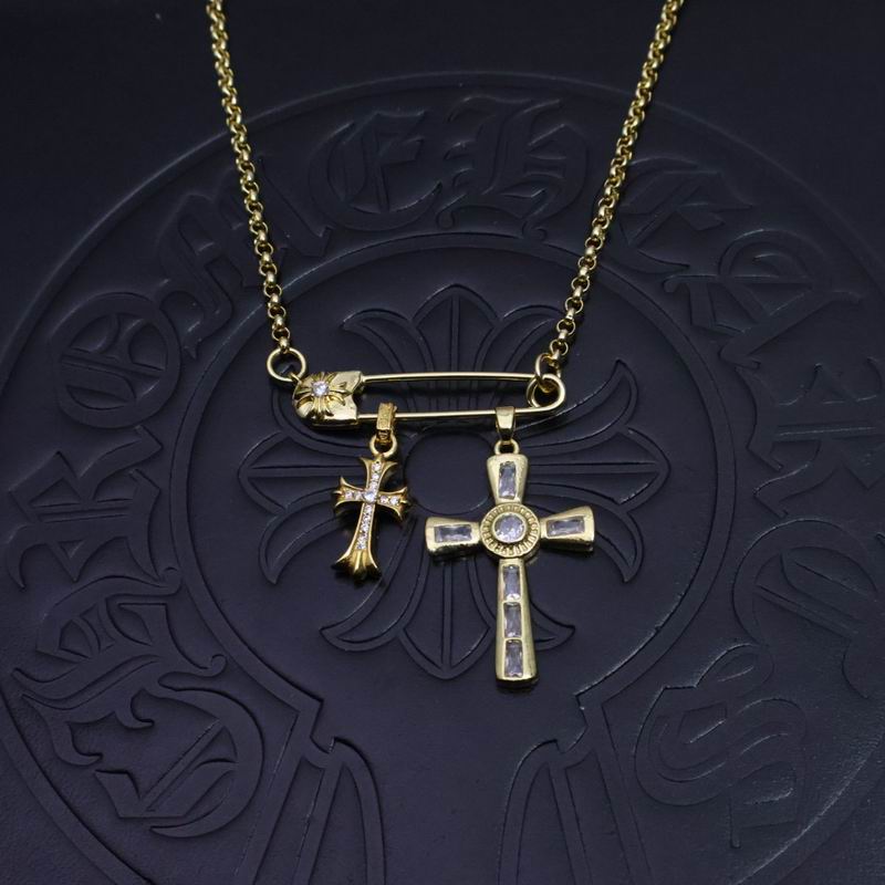 Chrome Hearts Necklace 06yxs422